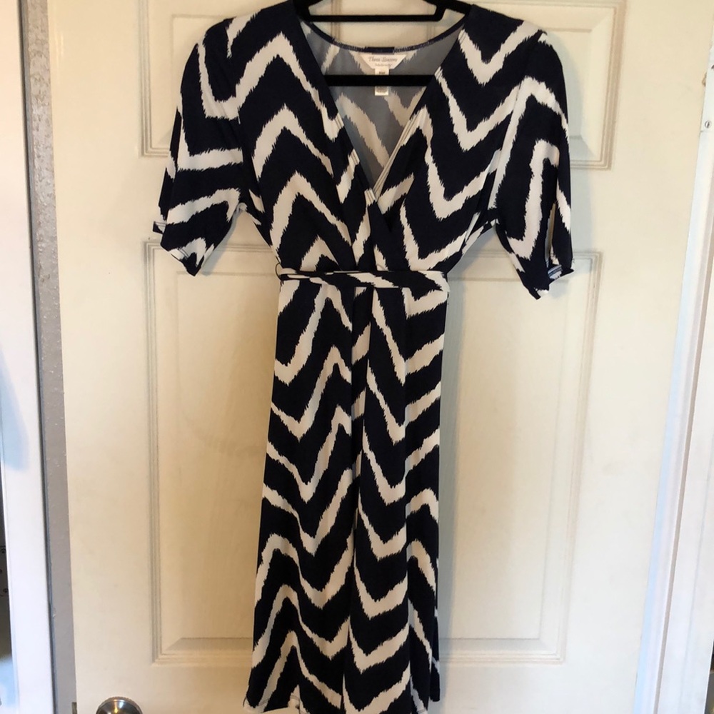 Maternity Dress with tie around back